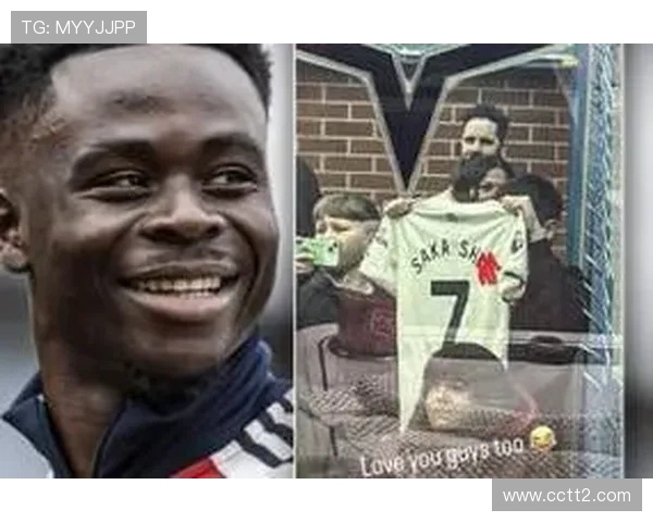 萨卡友善回应曼斯费尔德挑衅球迷