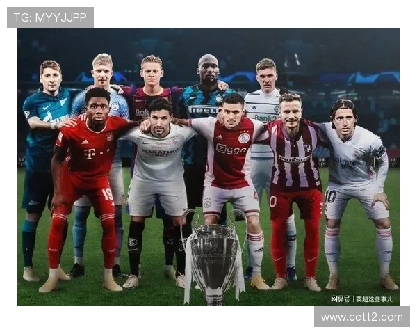 西甲和英超欧冠冠军数量：